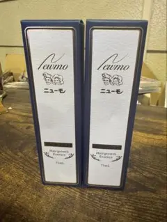 sc109 ニューモ　薬用育毛剤　75mL ×2 — image 1
