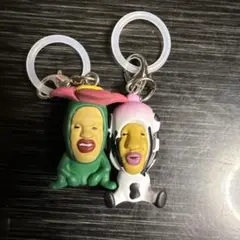 コビトづかん キーホルダー 2個セット — image 1
