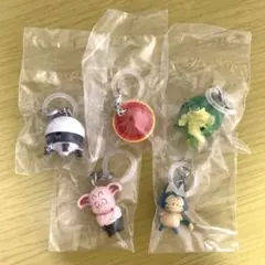 ドラゴンボール めじるしアクセサリー3 コンプリート — image 1