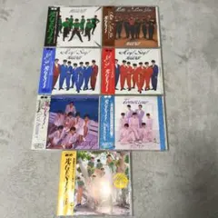 光GENJI CDアルバム 7枚セット　動作未確認 — image 1
