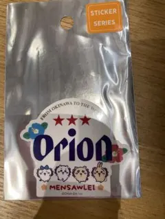Orion ちいかわ コラボ ステッカー シール 沖縄限定 — image 1
