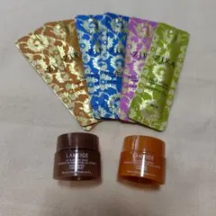 LANEIGE リップスリーピングマスク ミニサイズ×2 おまけ付き — image 1