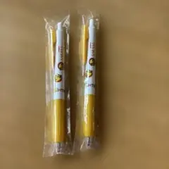 onちゃん　SARASAボールペン　黒 — image 1