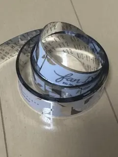 Kis-My-Ft2 銀テープ　フル — image 1