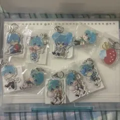 すとぷり ころん アクリルキーホルダー 10個 まとめ売り — image 1