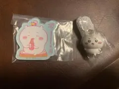 ちいかわ アクリルキーホルダー マスコット セット — image 1