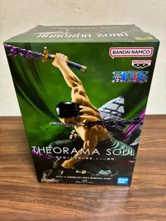 ワンピース THEORAMA SOUL-RORONOA ZORO- — image 1