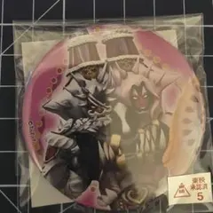 ゴジュウジャー TOSくじ C賞Mr.シャイニングナイフ＆Mrs.スイートケイク — image 1