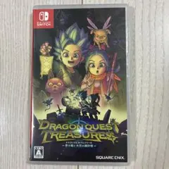 Nintendo Switch ドラゴンクエスト トレジャーズ — image 1