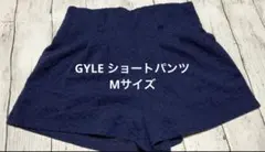 GYLE ショートパンツ ネイビー — image 1