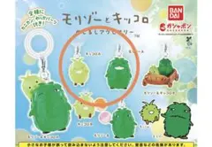モリゾーとキッコロ　めじるしアクセサリー — image 1