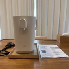 【美品】象印スタン STAN 電動ポット 1.2L CP-CA12 ホワイト — image 1