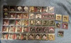 HUNTER×HUNTER ウエハース シール vol.8 27種45枚セット — image 1
