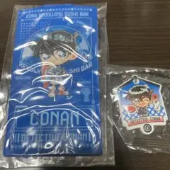 くら寿司景品　名探偵 コナン — image 1