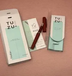 SAILOR TUZU 万年筆 レッド — image 1