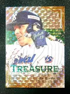 bbm 2025 ヤクルト オスナ treasure 25 シリ — image 1