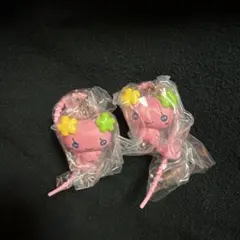 たまごっち カラフルマルチチャーム ガチャ ふらわっち — image 1