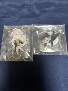 財前政宗＆一条飛鳥 白雪姫にくちづけ 吉尾アキラ ミニアクスタ — image 1