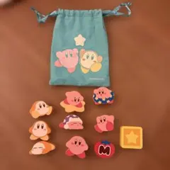 星のカービィ カービィ マスコット　積み木ブロック — image 1