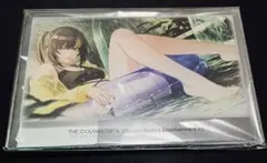 シャニマス コトブキヤくじ B賞 アクリルパネル 斑鳩ルカ — image 1