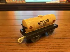 きかんしゃトーマス　　プラレール　ソドー燃料タンカー — image 1