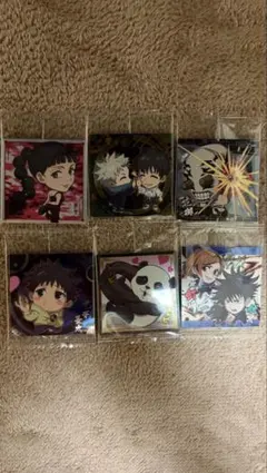 未開封　呪術廻戦　ウエハースシール　まとめ売り — image 1