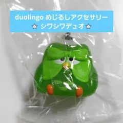 duolingo めじるしアクセサリー ⭐ シワシワデュオ⭐ — image 1