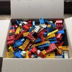 【大量まとめ】オールドレゴ ブロックまとめ 60サイズ段ボール満タン — image 1