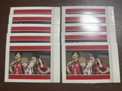 ハイキュー ぱしゃこれ ゴミ捨て場の決戦 黒尾鉄朗 夜久衛輔 海信行 — image 1