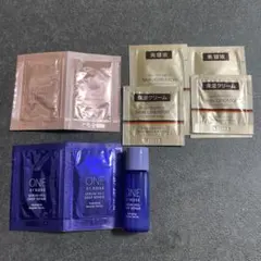 【おまけ付き】ONE BY KOSE スキンケア サンプルセット — image 1