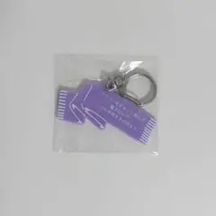 SHISHAMO 歌詞キーホルダー マフラー — image 1