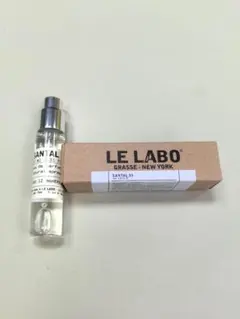 LE LABO ルラボ SANTAL33 香水 10ml*/ — image 1