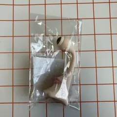 寄生獣展　ミギー指人形　入場特典 — image 1