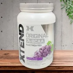 Scivation XtendオリジナルBCAA 7g グレープ 1305g — image 1