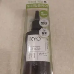 RYO ROOT:GEN FOR SCALP 頭皮用エッセンス — image 1
