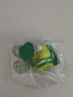 サンリオ シークレットクリップ付きマスコット けろけろけろっぴ — image 1
