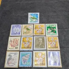 使用済コイル50円メジロ山口浮島局その他 — image 1