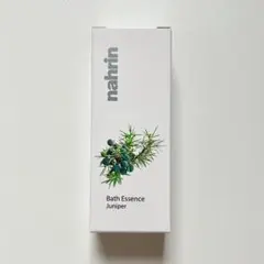 ナリン　バスエッセンス　ジュニパー 50ml 新品 — image 1