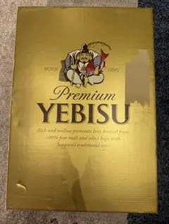 サッポロ ヱビスビール 缶セット YE3D 350ml×12本 — image 1