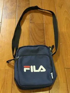 FILA ショルダーバッグ ネイビー — image 1