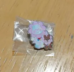 Care Bears x ILLIT ピンズコレクション ウォンヒ — image 1