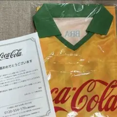 Coca-Cola FIFA サッカー ブラジル　ユニフォーム — image 1