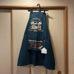 ニコアンド ダイナソーエプロン — image 1