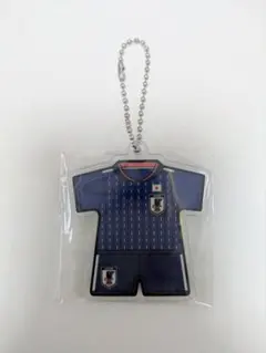 アクリルチャームビスケット サッカー日本代表ver.2026 2018-2019 — image 1