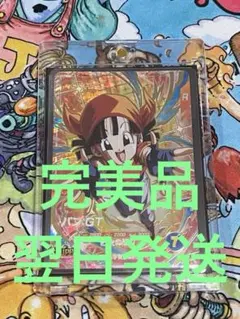 【完美品】ドラゴンボールスーパーダイバーズ SDV10-024パン:GT GDR — image 1