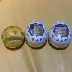 たまごっち　キャリーケース　ガチャガチャ　キャリーケースコレクション　みみっち — image 1