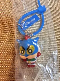 クレヨンしんちゃん カラフルマルチチャーム ガチャ アクション仮面 — image 1