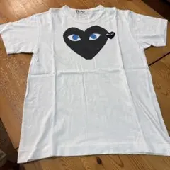 COMME des GARCONS Tシャツ ホワイト S タグなし — image 1
