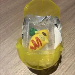 サンリオキャラクターズ なりきりお惣菜マスコット　ポムポムプリン オムライス — image 1