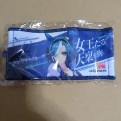ウマ娘 7th ミニ応援タオルキーホルダー アドマイヤグルーヴ ミニタオル — image 1